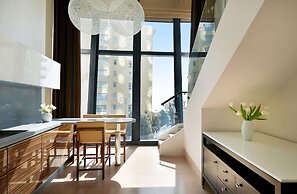 Fairmont Baku - Flame Towers