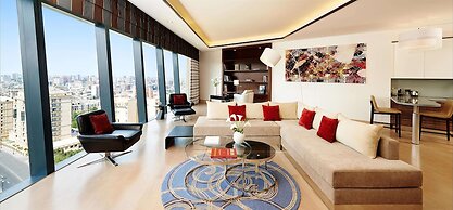 Fairmont Baku - Flame Towers