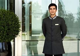 Fairmont Baku - Flame Towers