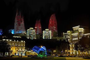 Fairmont Baku - Flame Towers