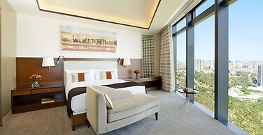 Fairmont Baku - Flame Towers