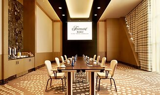 Fairmont Baku - Flame Towers
