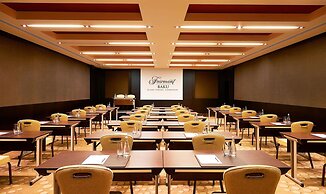 Fairmont Baku - Flame Towers