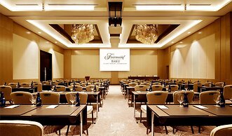 Fairmont Baku - Flame Towers