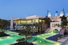 Fairmont Baku - Flame Towers