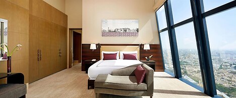 Fairmont Baku - Flame Towers