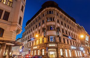 NYX Hotel Prague by Leonardo Hotels