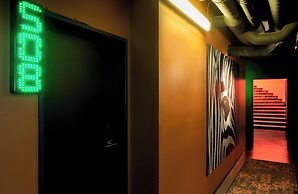 NYX Hotel Prague by Leonardo Hotels