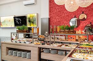 NYX Hotel Prague by Leonardo Hotels