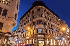 NYX Hotel Prague by Leonardo Hotels