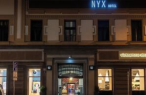 NYX Hotel Prague by Leonardo Hotels