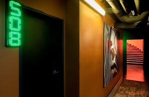 NYX Hotel Prague by Leonardo Hotels