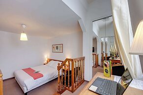 BRIT HOTEL CONFORT BAGNOLES NORMANDIE