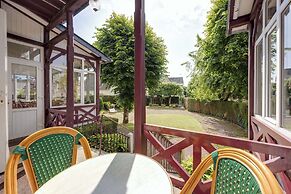 BRIT HOTEL CONFORT BAGNOLES NORMANDIE