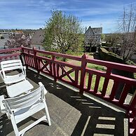 BRIT HOTEL CONFORT BAGNOLES NORMANDIE