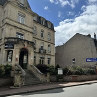 BRIT HOTEL CONFORT BAGNOLES NORMANDIE