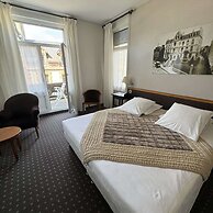 BRIT HOTEL CONFORT BAGNOLES NORMANDIE