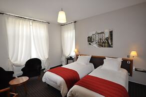 BRIT HOTEL CONFORT BAGNOLES NORMANDIE