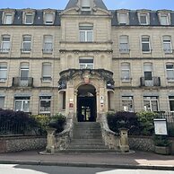 BRIT HOTEL CONFORT BAGNOLES NORMANDIE