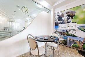 Hotel Villa Quati