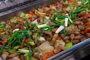 Baumancasa Beach Resort