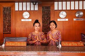 Baumancasa Beach Resort