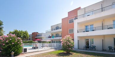 Comfort Aparthotel Cannes Mandelieu
