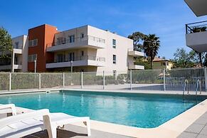 Comfort Aparthotel Cannes Mandelieu
