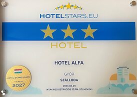 Hotel Alfa