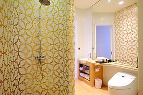 City Suites Taipei Nandong