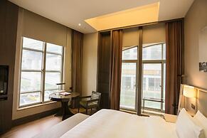 City Suites Taipei Nandong