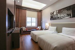 City Suites Taipei Nandong