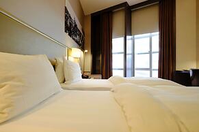 City Suites Taipei Nandong