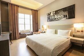 City Suites Taipei Nandong