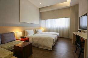 City Suites Taipei Nandong