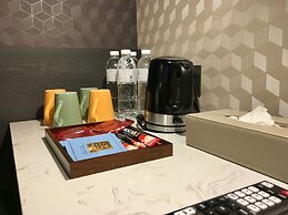 City Suites Taipei Nandong