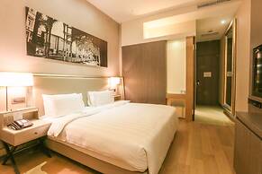 City Suites Taipei Nandong