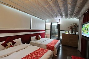 Tanxiang Resort Hotel Sun Moon Lake