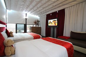 Tanxiang Resort Hotel Sun Moon Lake