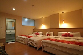 Tanxiang Resort Hotel Sun Moon Lake