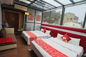 Tanxiang Resort Hotel Sun Moon Lake