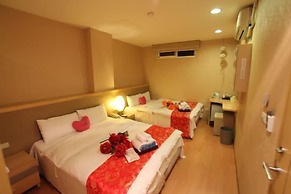 Tanxiang Resort Hotel Sun Moon Lake