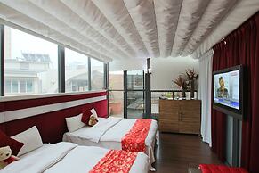 Tanxiang Resort Hotel Sun Moon Lake