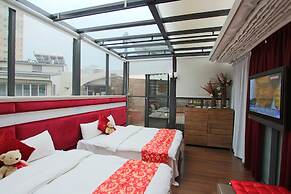 Tanxiang Resort Hotel Sun Moon Lake