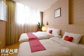 Tanxiang Resort Hotel Sun Moon Lake