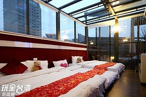 Tanxiang Resort Hotel Sun Moon Lake