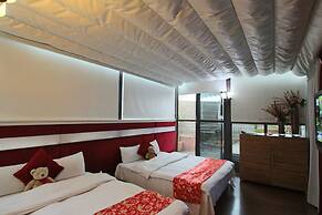 Tanxiang Resort Hotel Sun Moon Lake