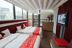 Tanxiang Resort Hotel Sun Moon Lake