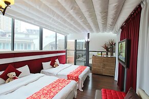 Tanxiang Resort Hotel Sun Moon Lake