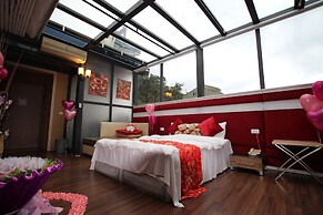 Tanxiang Resort Hotel Sun Moon Lake